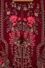 Maria B Luxury Linen Pakistani Suit MAR144 - Designer dhaage