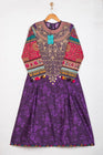 Maria B M Prints Cambric Dress 1A MAR137-Designer dhaage