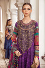 Maria B M Prints Cambric Dress 1A MAR137-Designer dhaage