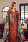 Maria B M Prints Cambric Suit 2A MAR136-Designer dhaage