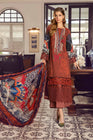 Maria B M Prints Cambric Suit 2A MAR136-Designer dhaage