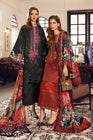 Maria B M Prints Cambric Suit 2A MAR136-Designer dhaage