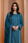 Mihrimah Festive Chiffon Pakistani Party Wear MIH66-Designer dhaage