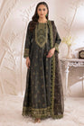 Mohagni Embroidered Cotton 3 Piece Dress MOH14 - Designer dhaage