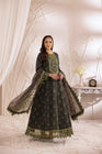 Mohagni Embroidered Cotton 3 Piece Dress MOH14 - Designer dhaage