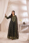 Mohagni Embroidered Cotton 3 Piece Dress MOH14 - Designer dhaage