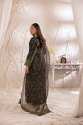 Mohagni Embroidered Cotton 3 Piece Dress MOH14 - Designer dhaage