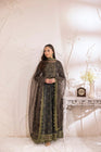 Mohagni Embroidered Cotton 3 Piece Dress MOH14 - Designer dhaage