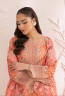 Mohagni Embroidered Cotton 3 Piece Sharara Suit MOH12 - Designer dhaage