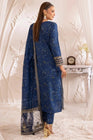 Mohagni Embroidered Cotton 3 Piece Suit MOH13 - Designer dhaage
