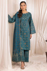 Mohagni Embroidered Cotton 3 Piece Suit MOH16 - Designer dhaage