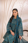 Mohagni Embroidered Cotton 3 Piece Suit MOH16 - Designer dhaage