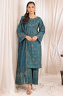 Mohagni Embroidered Cotton 3 Piece Suit MOH16 - Designer dhaage