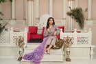 Munira Dhanak 3 Piece Pakistani Suit MUN581 - Designer dhaage