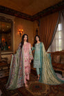 Munira Dhanak 3 Piece Pakistani Suit MUN587 - Designer dhaage