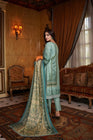 Munira Dhanak 3 Piece Pakistani Suit MUN587 - Designer dhaage