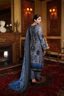 Munira Dhanak 3 Piece Pakistani Suit MUN592 - Designer dhaage