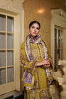 Munira Dhanak 3 Piece Pakistani Suit MUN593 - Designer dhaage