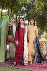 Munira Dhanak 3 Piece Pakistani Suit MUN602 - Designer dhaage