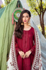 Munira Dhanak 3 Piece Pakistani Suit MUN602 - Designer dhaage