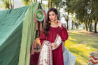Munira Dhanak 3 Piece Pakistani Suit MUN602 - Designer dhaage