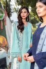 Munira Dhanak 3 Piece Pakistani Suit MUN604 - Designer dhaage
