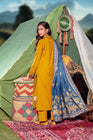 Munira Dhanak 3 Piece Pakistani Suit MUN605 - Designer dhaage