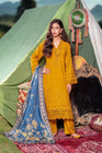 Munira Dhanak 3 Piece Pakistani Suit MUN605 - Designer dhaage
