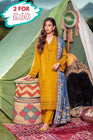 Munira Dhanak 3 Piece Pakistani Suit MUN605 - Designer dhaage