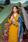 Munira Dhanak 3 Piece Pakistani Suit MUN605 - Designer dhaage
