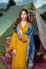 Munira Dhanak 3 Piece Pakistani Suit MUN605 - Designer dhaage