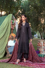 Munira Dhanak 3 Piece Pakistani Suit MUN607 - Designer dhaage