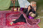 Munira Dhanak 3 Piece Pakistani Suit MUN607 - Designer dhaage
