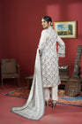 Munira Dhanak 3 Piece Pakistani Suit MUN608 - Designer dhaage