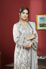 Munira Dhanak 3 Piece Pakistani Suit MUN608 - Designer dhaage
