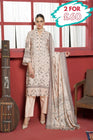 Munira Dhanak 3 Piece Pakistani Suit MUN612 - Designer dhaage