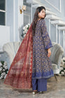 Munira Lawn 3 Piece Pakistani Frock MUN559-Designer dhaage