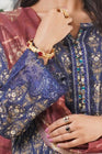 Munira Lawn 3 Piece Pakistani Frock MUN559-Designer dhaage