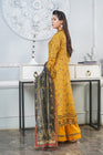 Munira Lawn 3 Piece Pakistani Frock MUN562-Designer dhaage