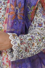 Munira Lawn 3 Piece Pakistani Frock MUN565-Designer dhaage