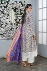 Munira Lawn 3 Piece Pakistani Frock MUN565-Designer dhaage
