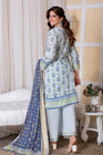 Munira Lawn 3 Piece Pakistani Suit MUN571 - Designer dhaage