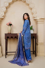 Munira Lawn 3 Piece Pakistani Suit MUN579 - Designer dhaage