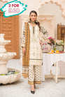 Munira Linen 3 Piece Suit MUN554-Designer dhaage