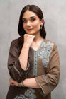 Nishat Khaddar 2 Piece Suit NIS13 - Designer dhaage