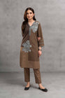 Nishat Khaddar 2 Piece Suit NIS13 - Designer dhaage