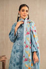 Nishat Khaddar 3 Piece Suit NIS08 - Designer dhaage