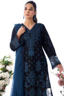 Parishey Embroidered 3 Piece Pakistani Suit PAR06-Designer dhaage