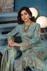Parishey Embroidered 3 Piece Pakistani Suit PAR12-Designer dhaage