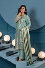 Parishey Embroidered 3 Piece Pakistani Suit PAR12-Designer dhaage
